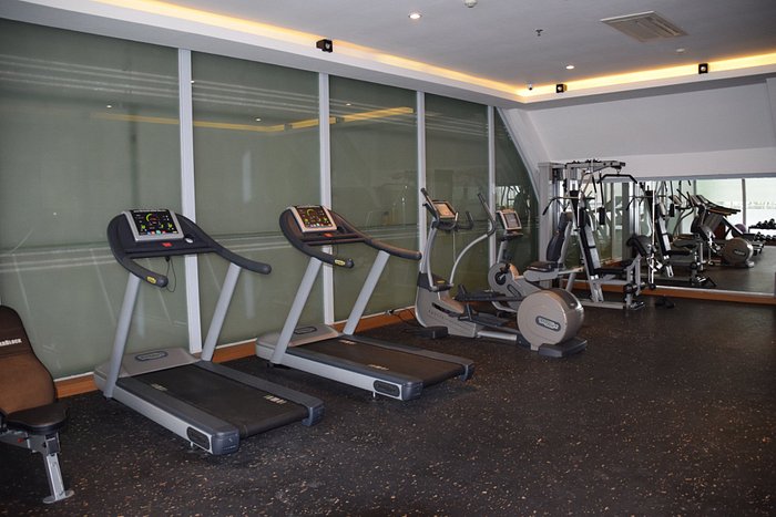 The Kuta Beach Heritage Hotel Bali - Managed by Accor Gym: Pictures ...