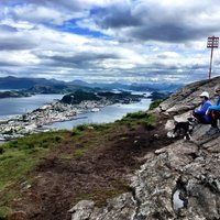 Hike Sukkertoppen the Sugar Top (Alesund) - All You Need to Know BEFORE ...