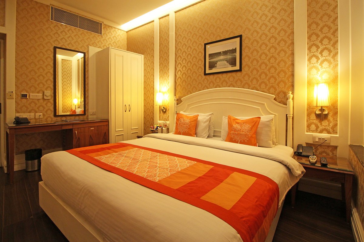 Hotel Bright, hotel in New Delhi