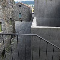 Vista do interior