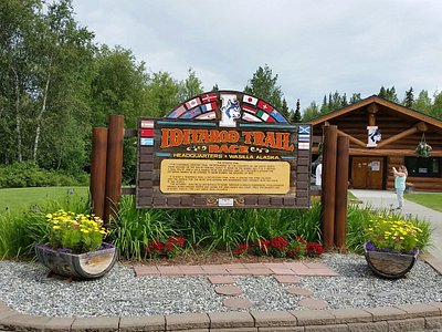 IDITAROD HEADQUARTERS (Wasilla): Ce qu'il faut savoir pour votre visite  (avec critiques)