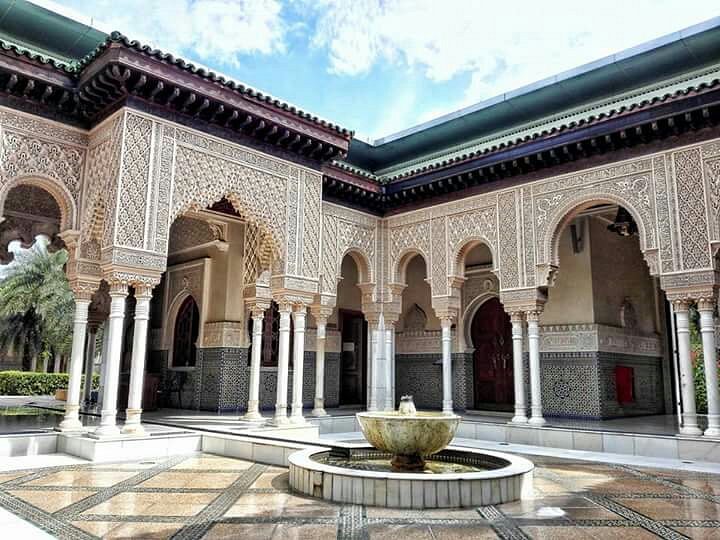 Moroccan Pavilion Putrajaya image