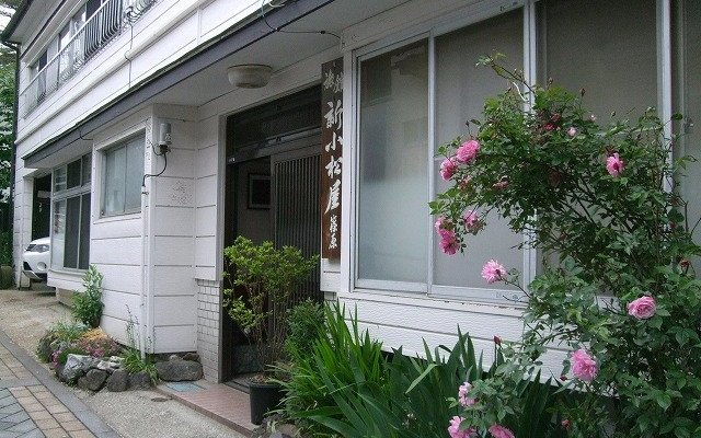 古いですが、よく手入れがしてあります