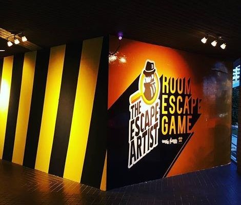 6 best escape rooms in Singapore for fun times