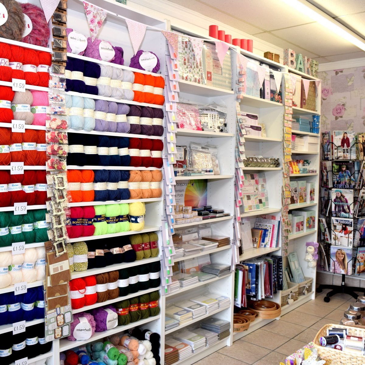 Sophies Craft Shop - 너니턴 - Sophies Craft Shop의 리뷰 - 트립어드바이저