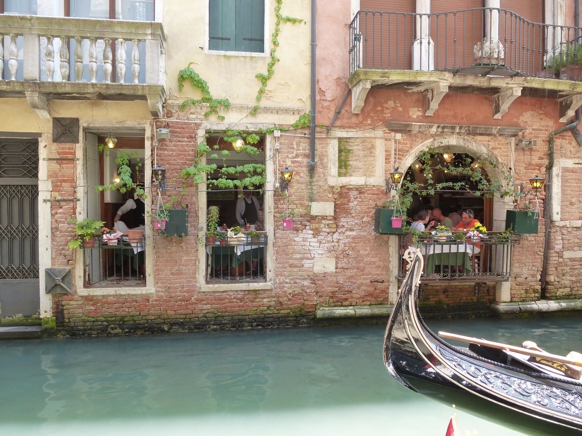 RISTORANTE SEMPIONE, Venice - San Marco Ponte Bareteri 578, San Marco ...