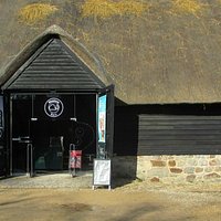 Alexander Keiller Museum: Barn Gallery