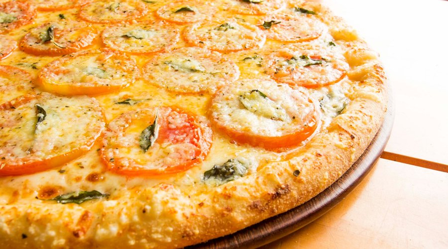 Pizza Marguerita | Várias opções de pizzas sem carne