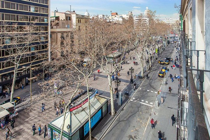Imagen 6 de Rambla130 - The Urban Spa Barcelona