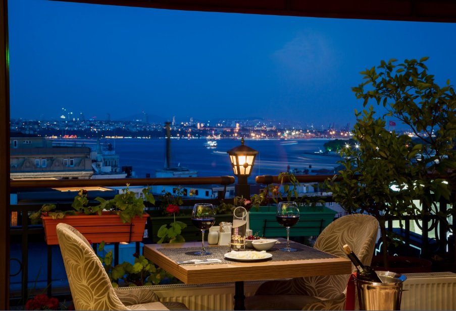 Hotel photo 42 of Galata La Bella Hotel.