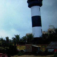 Puri Lighthouse