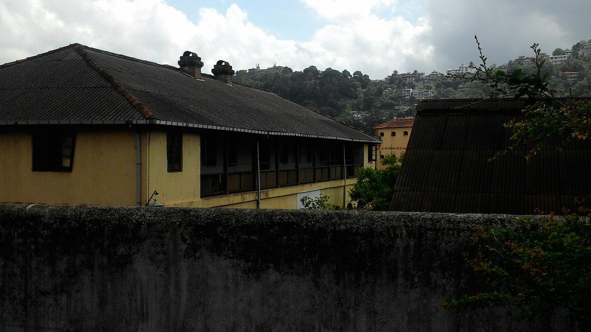 Bogambara Prison, Канди - Tripadvisor