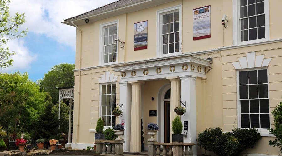 Main House
