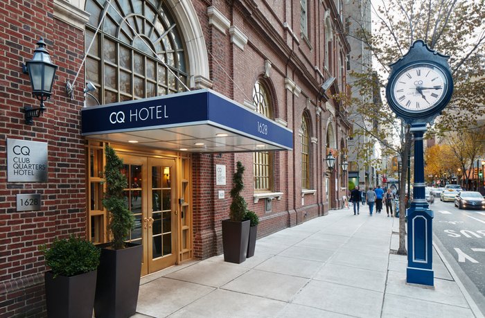 CLUB QUARTERS HOTEL RITTENHOUSE SQUARE, PHILADELPHIA $134 ($̶1̶6̶6̶) -  Updated 2023 Prices & Reviews - PA