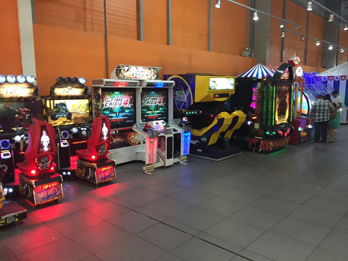 Aperte Play Games – Resende Shopping