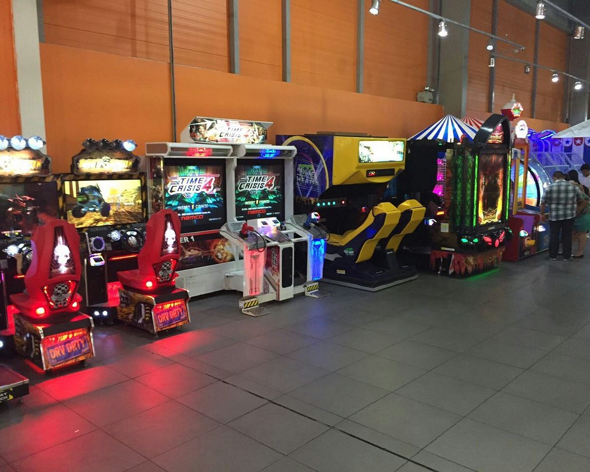 Game Station inaugura três novos parques GameBox - Gestão Hoje