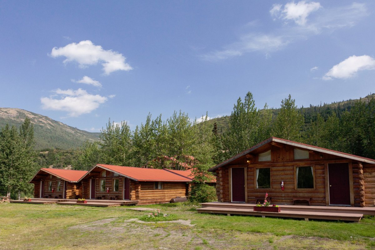 KANTISHNA ROADHOUSE - Campground Reviews (Denali National Park and ...