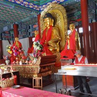 Dabei Temple, Tianjin