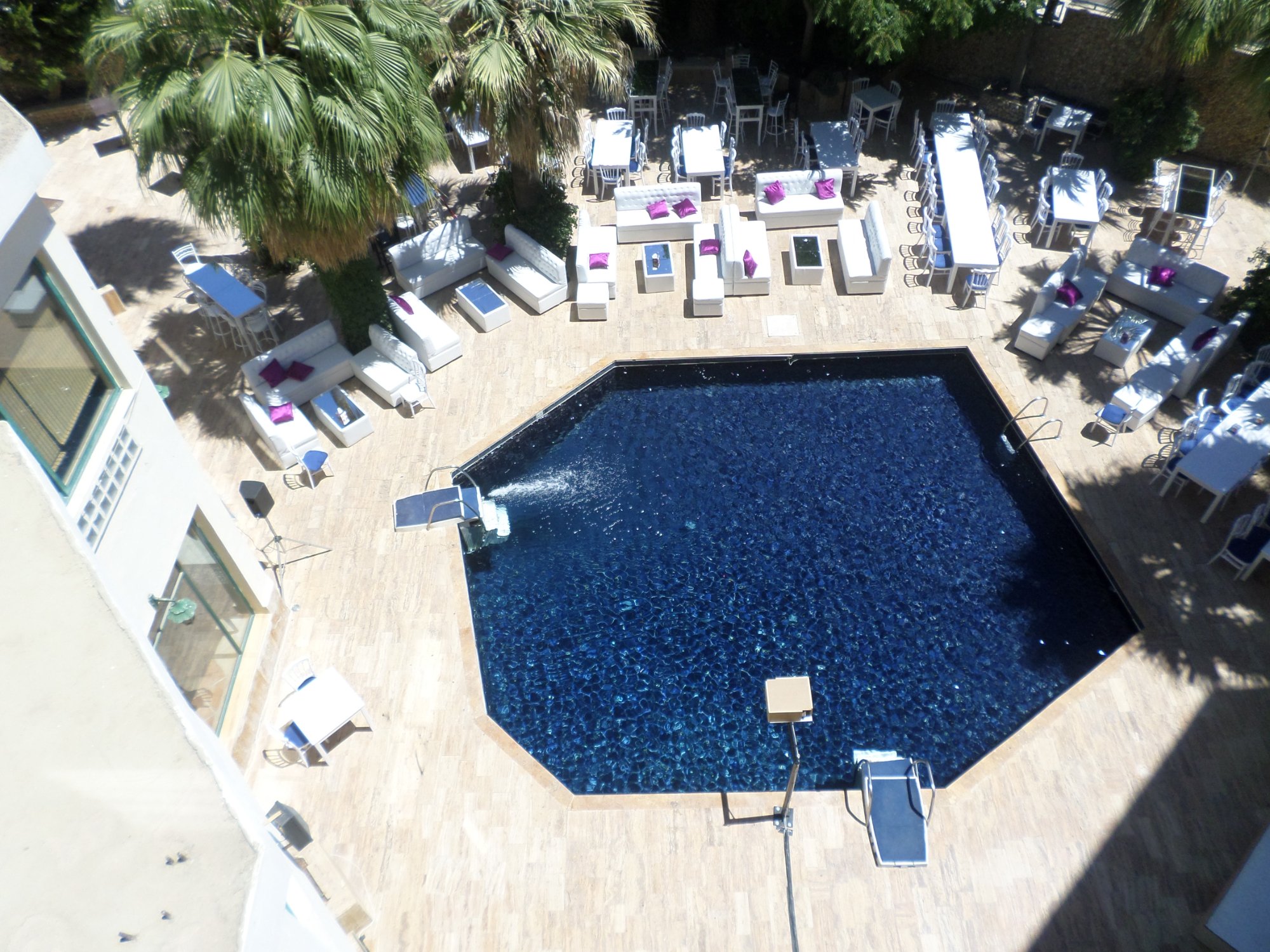 Amman West Hotel Pool Pictures Reviews Tripadvisor