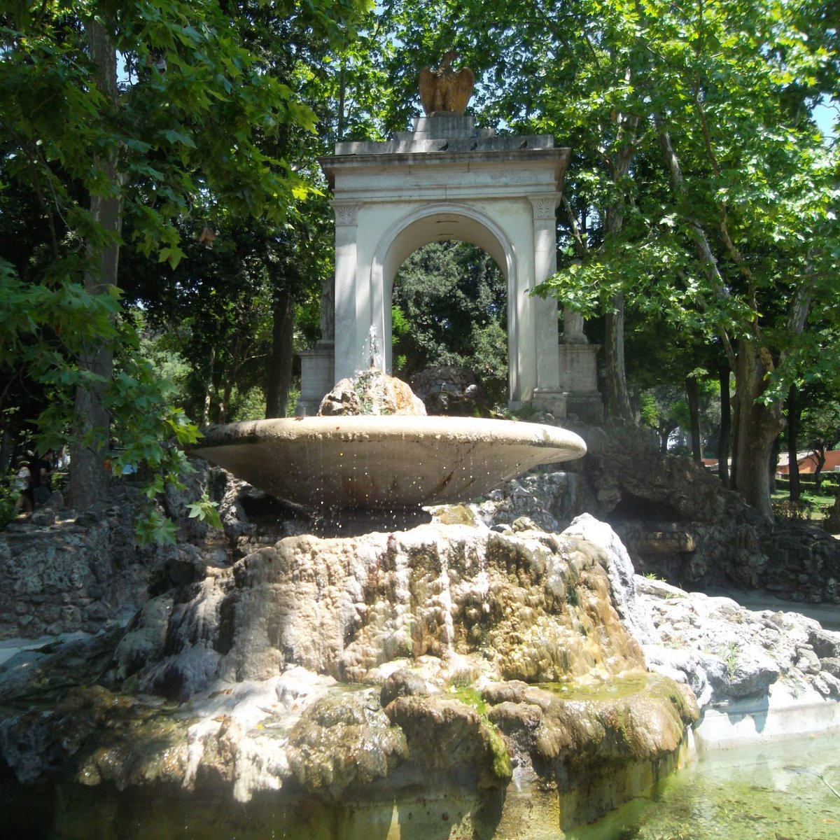 Fontana Del Fiocco Rome Ce Qu Il Faut Savoir Pour Votre Visite