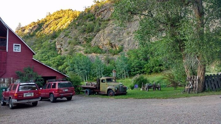 FOUR MILE CREEK BED AND BREAKFAST (Glenwood Springs, Colorado) - Tarifs ...