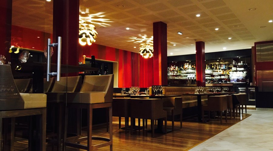 Salle de restaurant