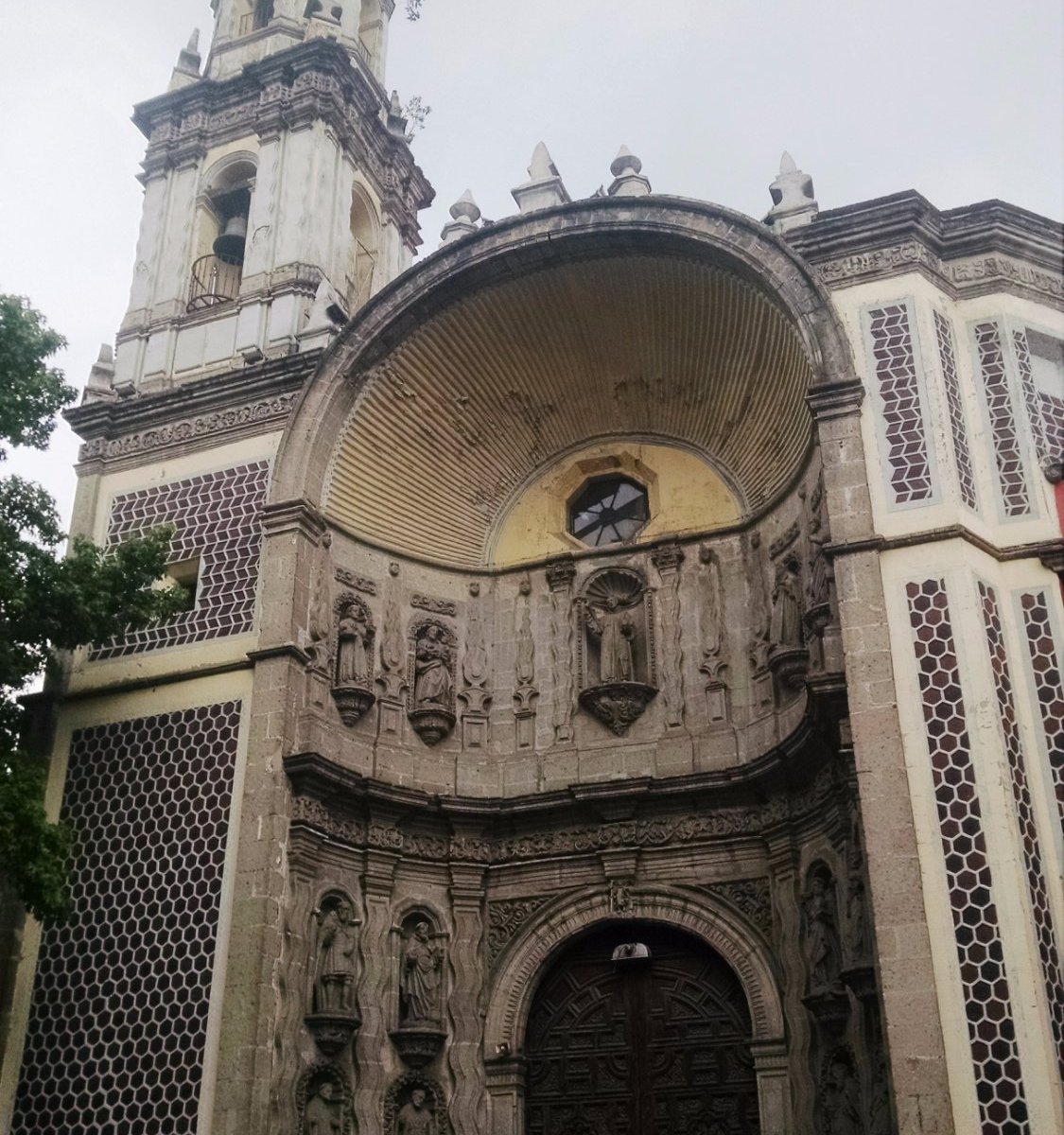 Iglesia de San Juan de Dios MexikoStadt Bewertungen und Fotos