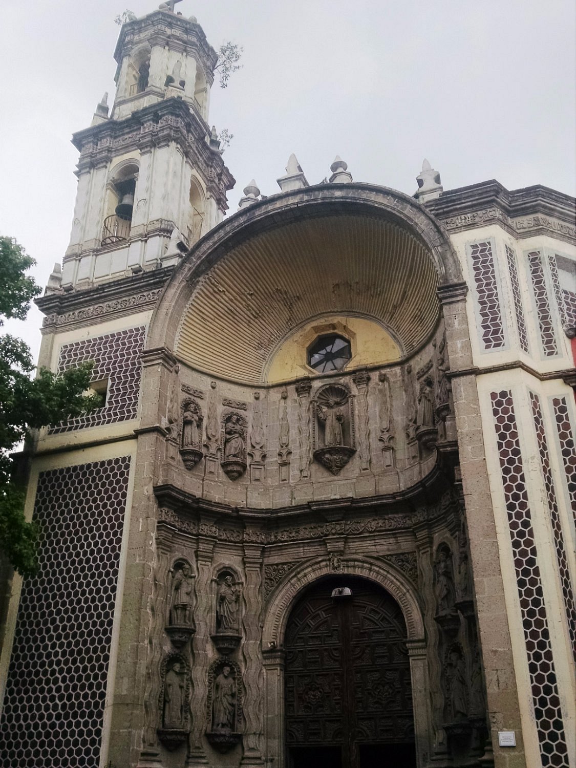 Iglesia de San Juan de Dios (Ciudad de México) - Tripadvisor
