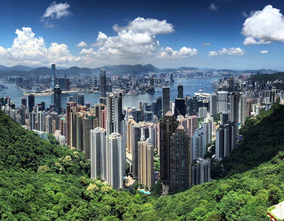 Victoria Peak (The Peak) (Hong Kong): All You Need to Know