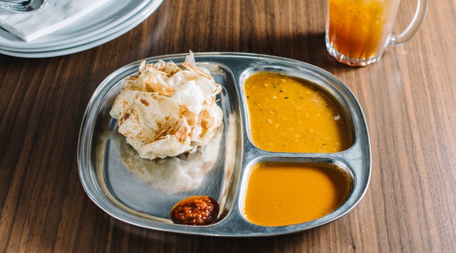 Roti Canai