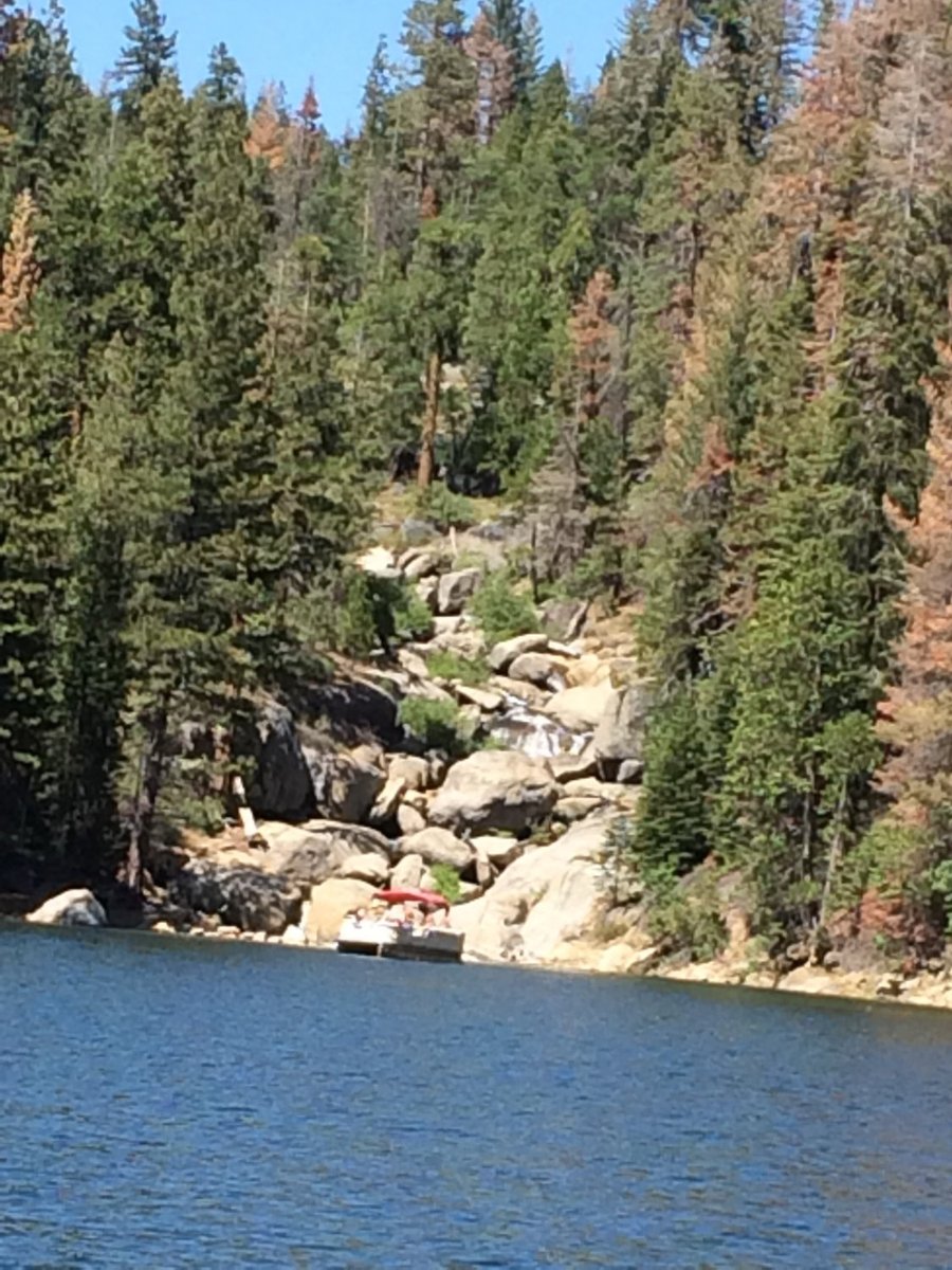 CAMP EDISON - Campground Reviews (Shaver Lake, CA) - Tripadvisor