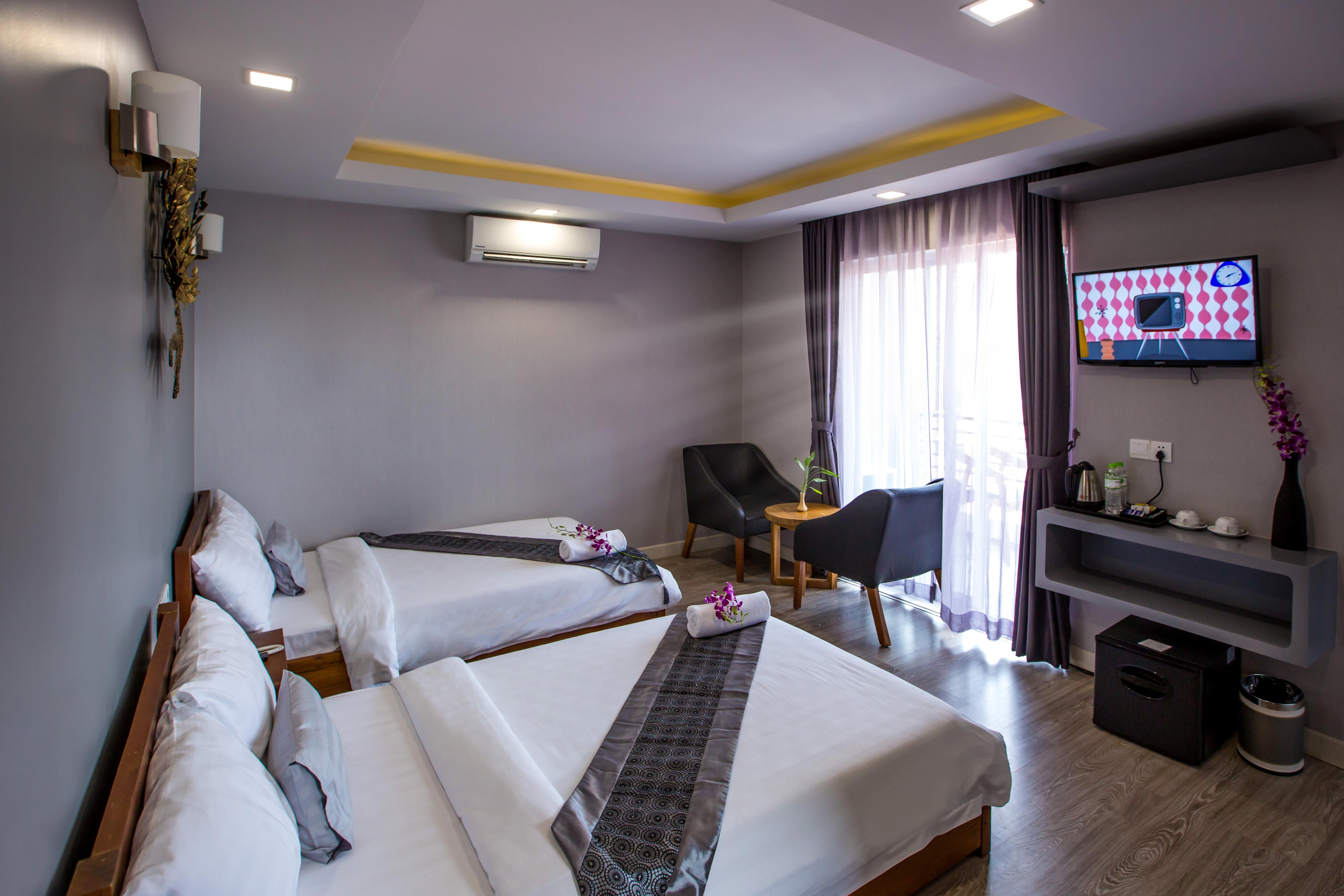 Le Cocon Boutique Hotel Phnom Penh Cambodia