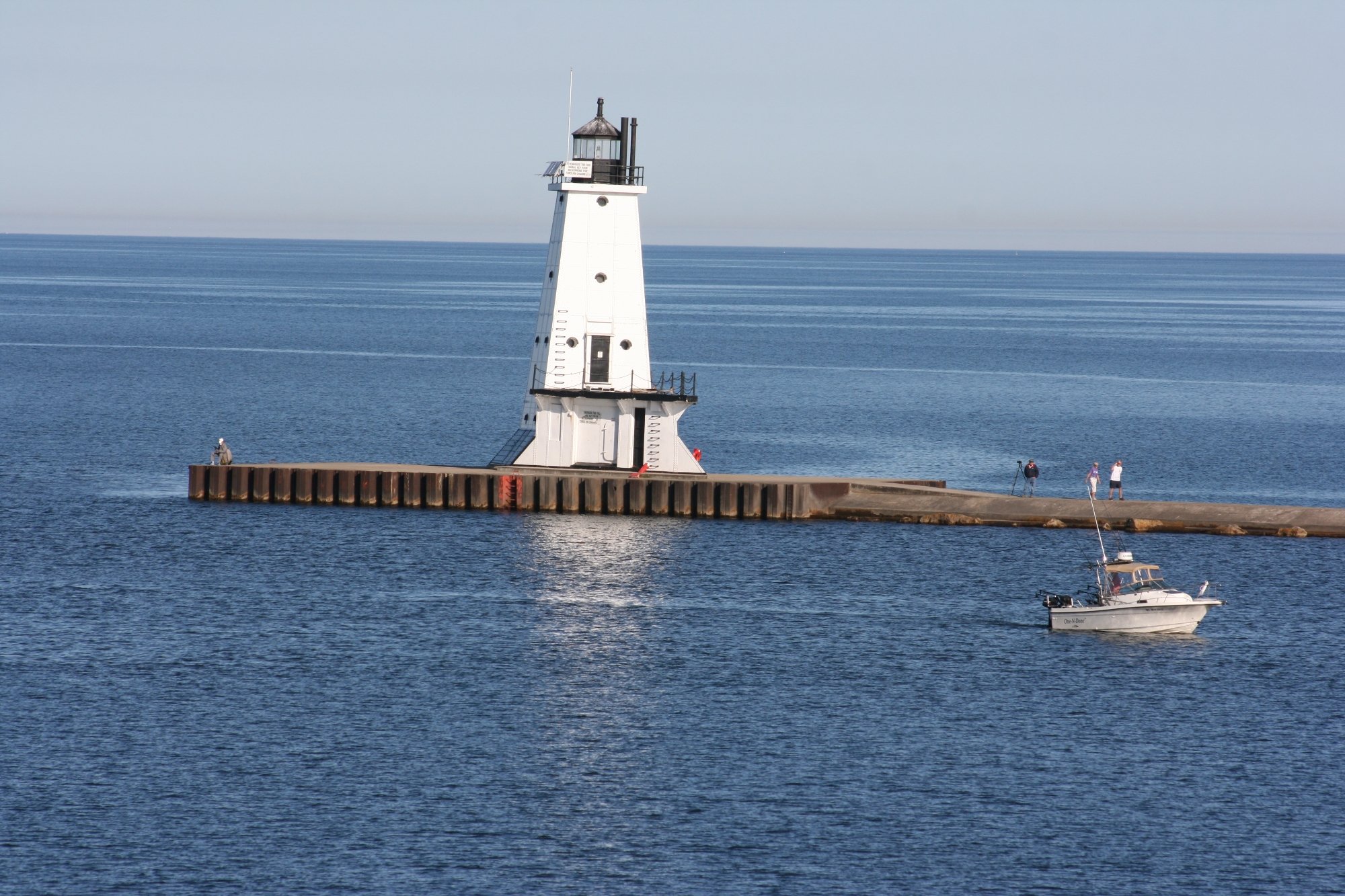 Ludington North Breakwater Light: лучшие советы перед посещением ...