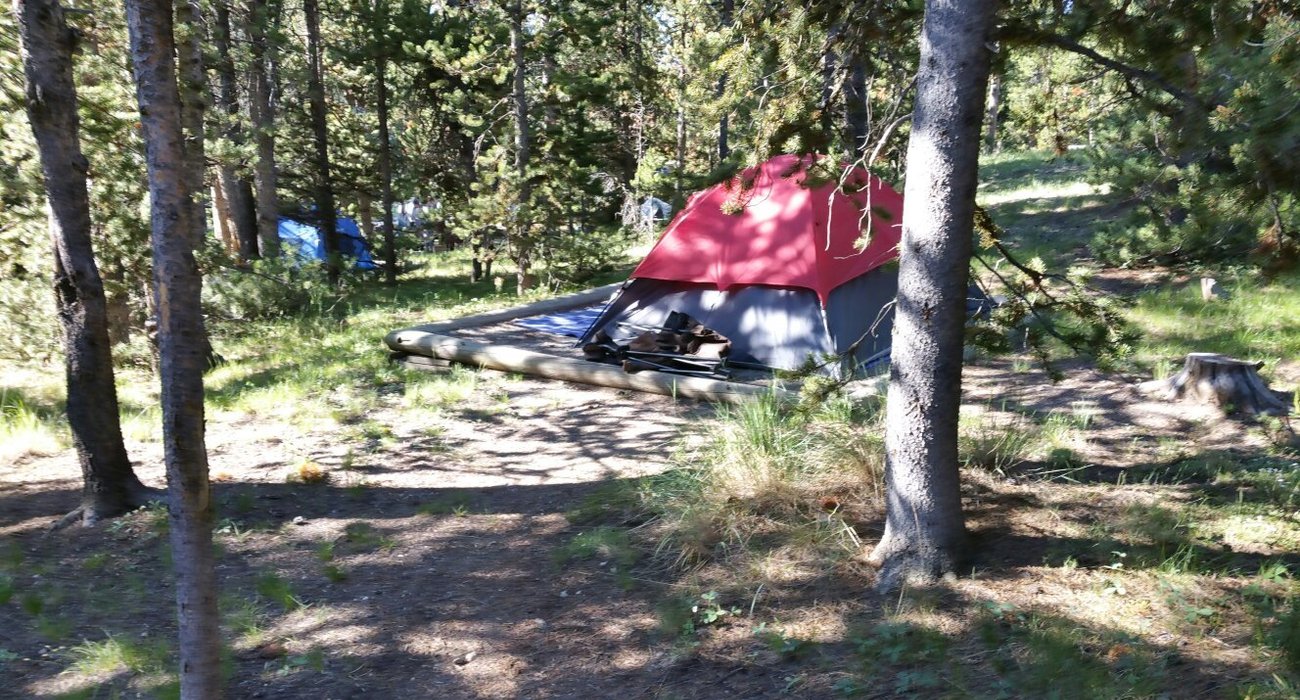 Indian Creek Campground by null