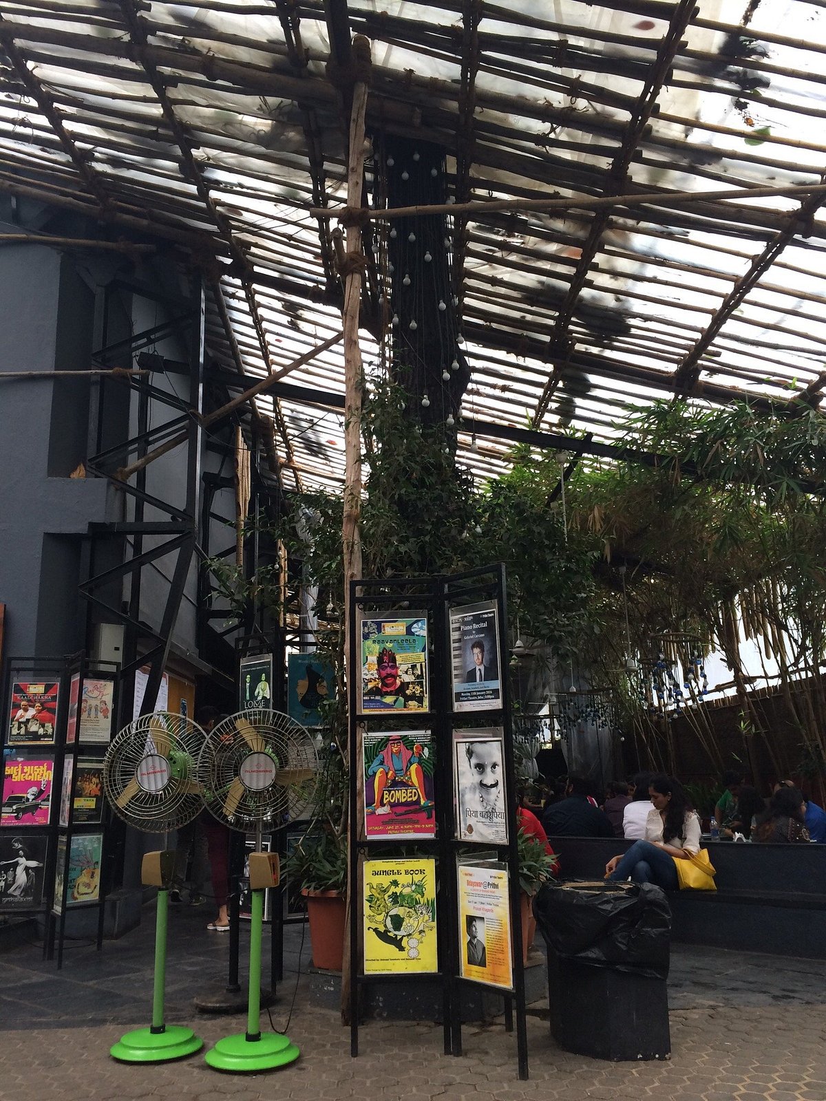 Lights, camera, action! Juhu's Prithvi Theatre brings together the essence  of Bollywood