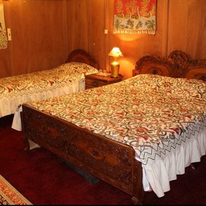 bed room