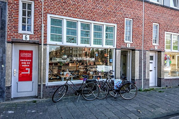Everything I wanted - Review of Burrito Maker, Amsterdam, The Netherlands -  Tripadvisor