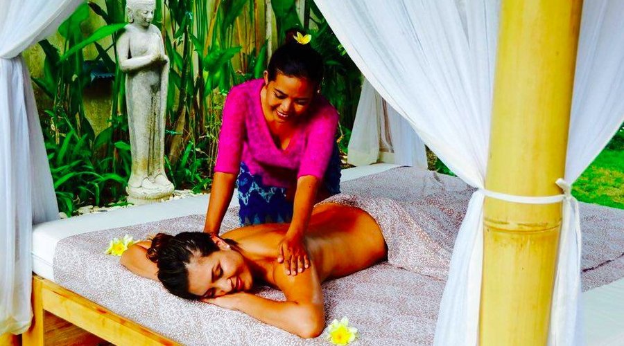 unlimited massages