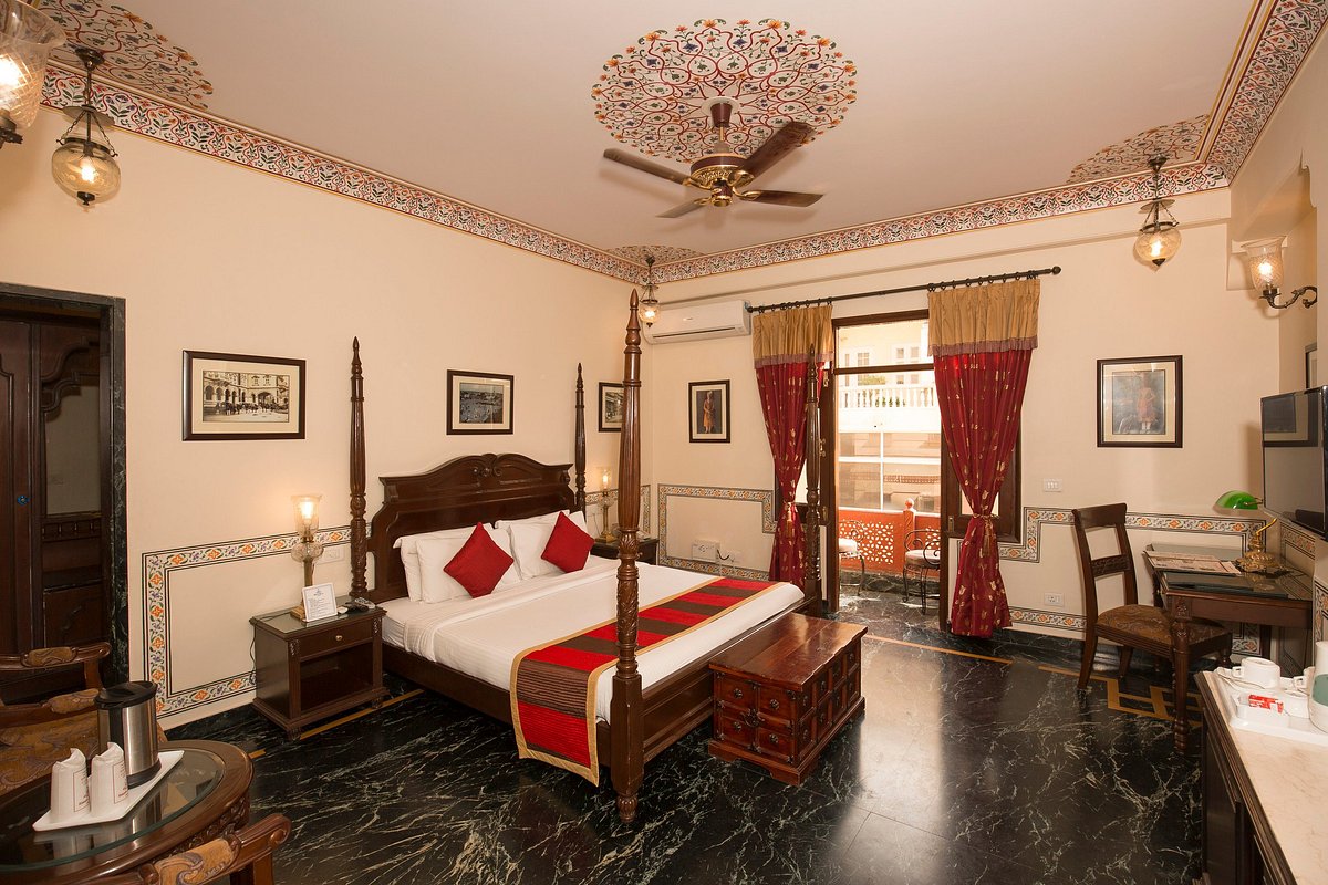 Umaid Mahal-A Heritage Style Boutique Hotel, hotel in Jaipur