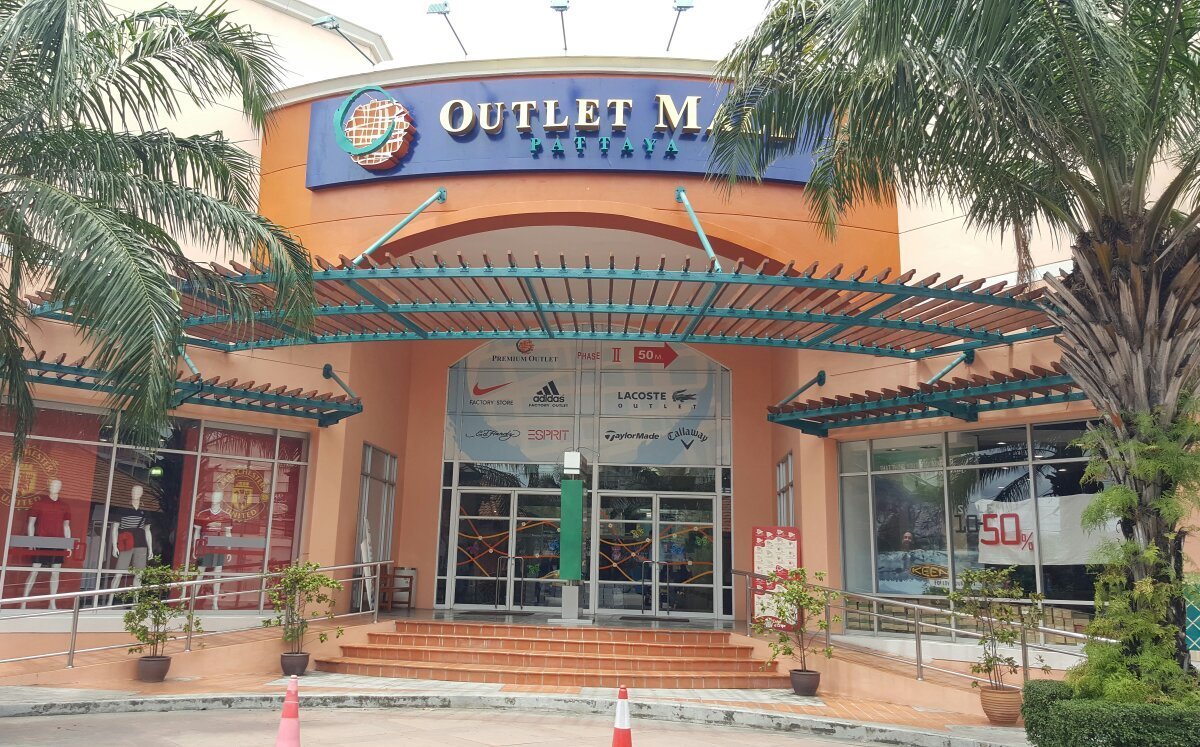 Outlet Mall Pattaya, Банг-Ламунг: лучшие советы перед посещением -  Tripadvisor