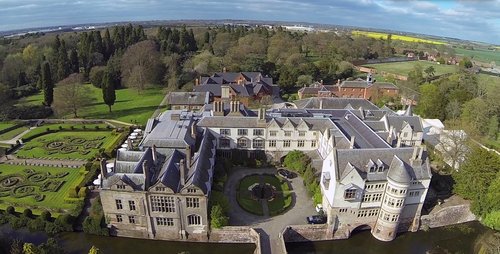 COOMBE ABBEY HOTEL - Updated 2025 Prices & Reviews (Coventry, England)