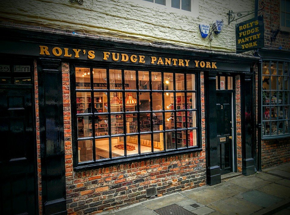 Roly fudge deals