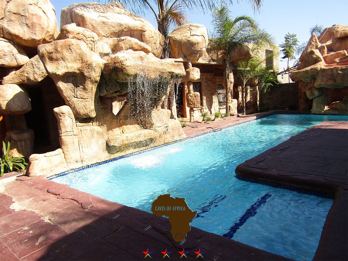 AFRICAN CAVE LODGE Hotel Pretoria Africa Prezzi 2021 E Recensioni   Getlstd Property Photo 