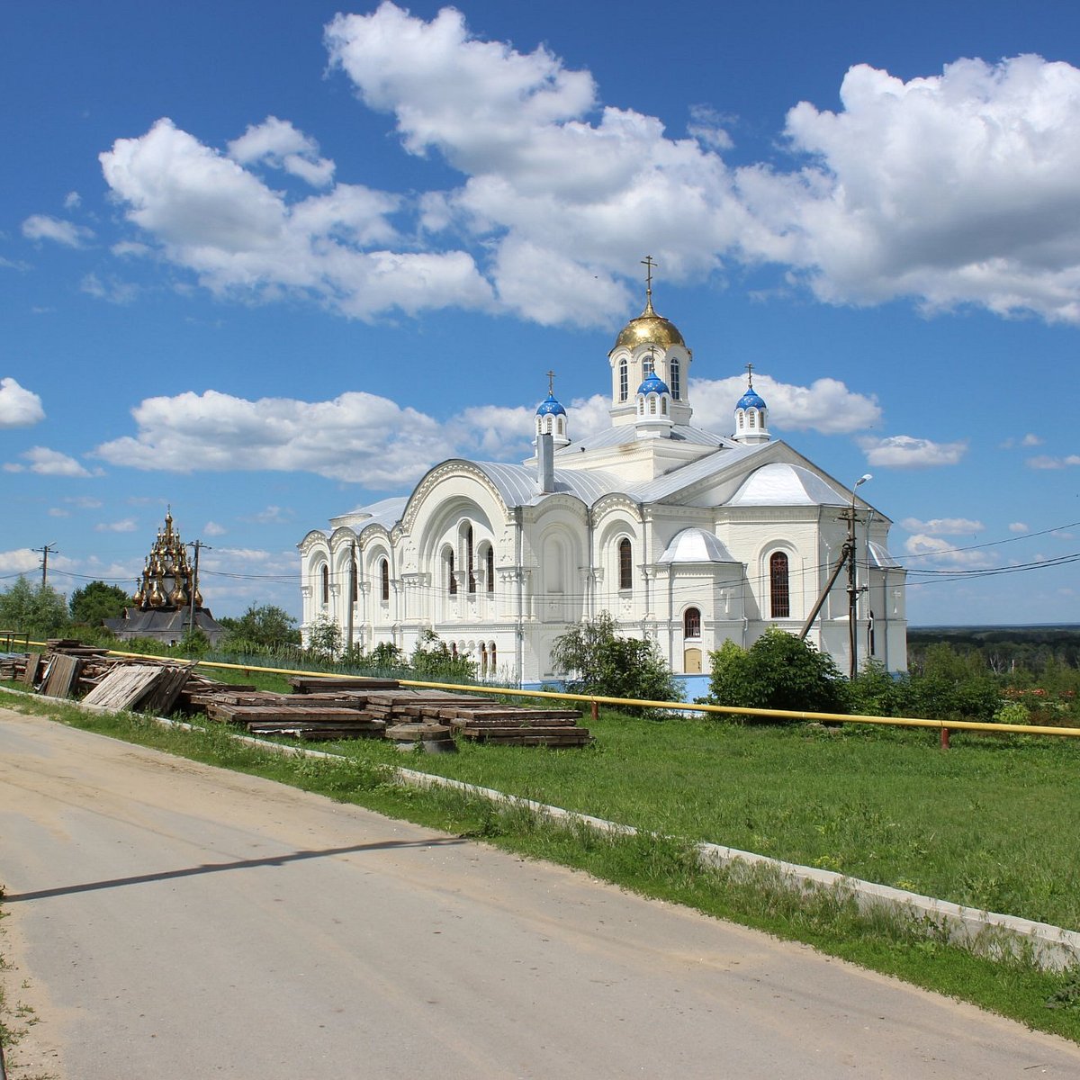 Усть-Медведицкий Спасо-Преображенский монастырь, Серафимович - Tripadvisor