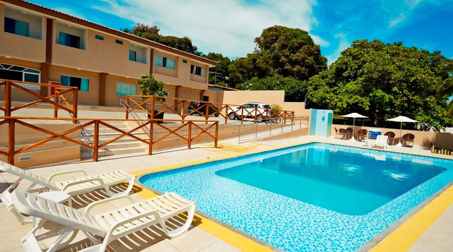 Piscina Externa