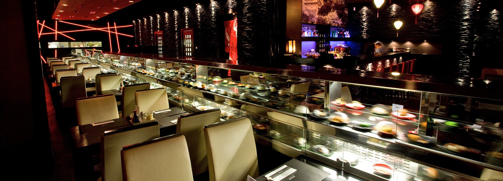 WASABI RUNNING SUSHI WOK RESTAURANT PODMANICZKY Budapest Terezvaros Ristorante Recensioni Numero di Telefono Foto Tripadvisor