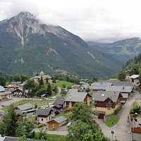 vue de la chambre
