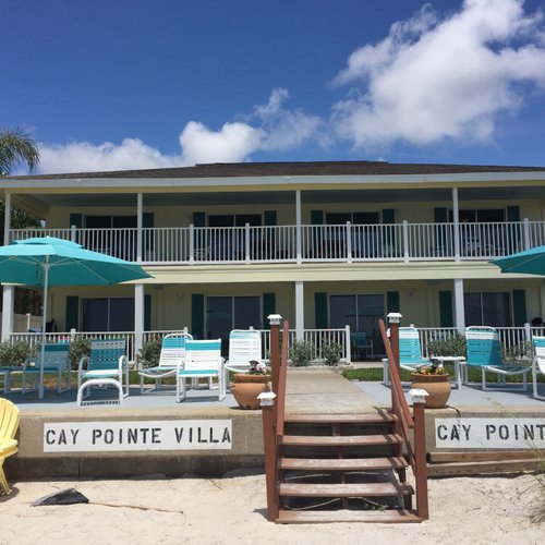 Cay Pointe Villa image