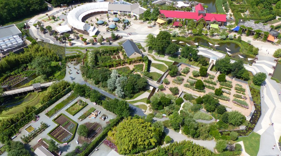 Terra vu du ciel
