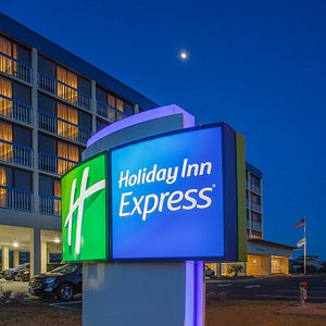 Holiday Inn Express Nags Head Oceanfront, an IHG Hotel in Nags Head